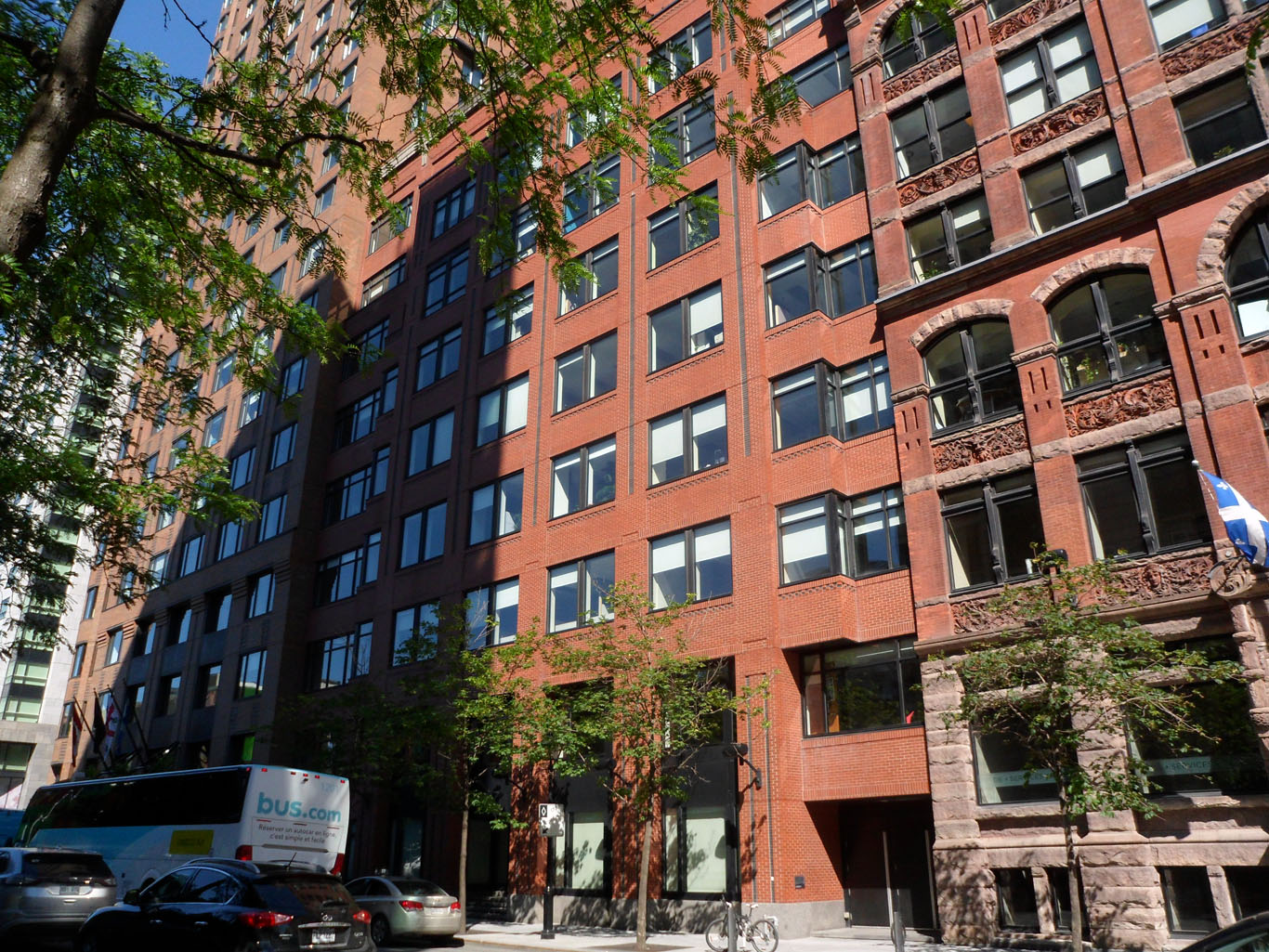 Sumitomo Canada Limited - Montreal